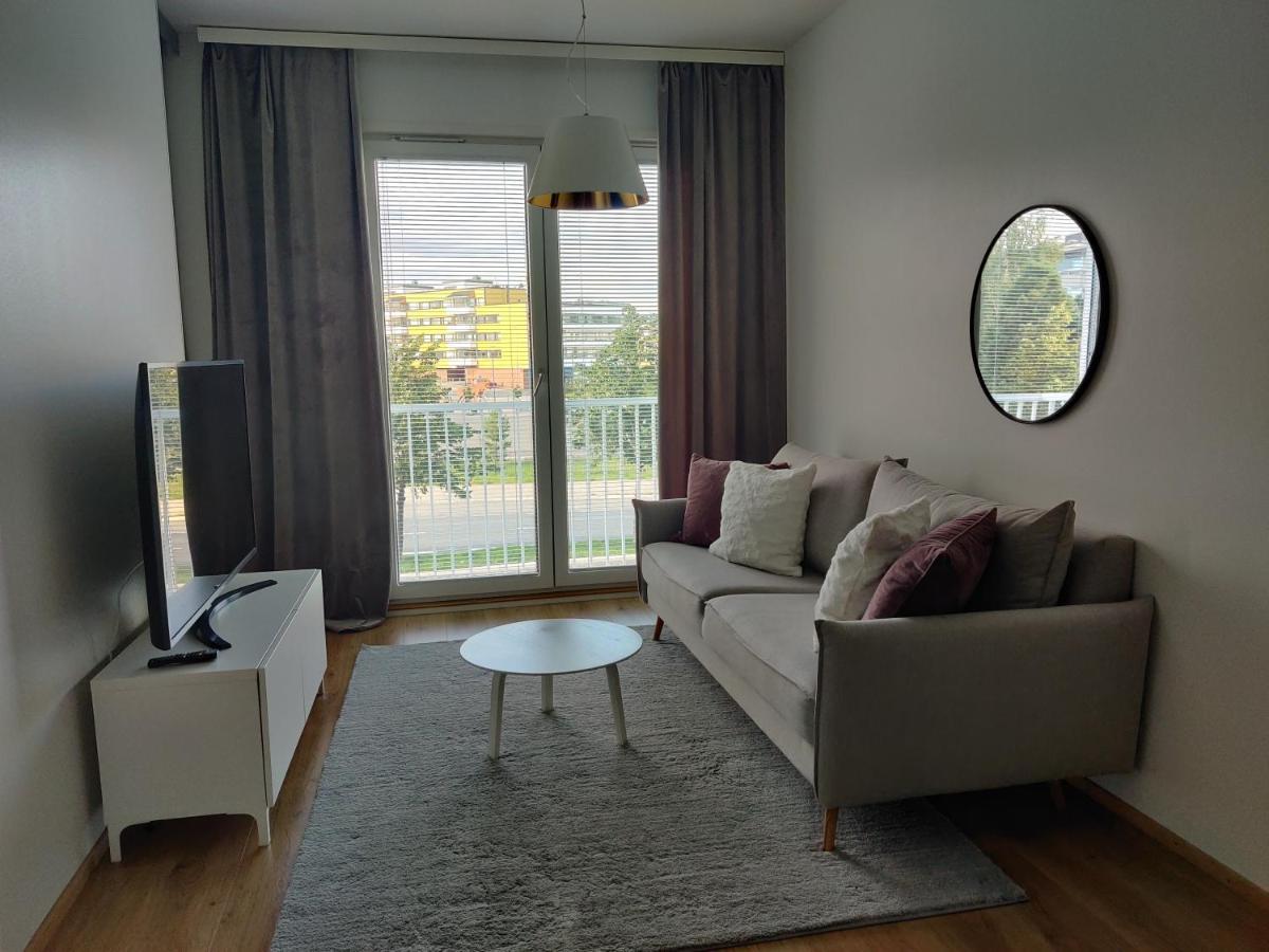 Lapland Arctic Apartments Rovaniemi Exterior foto