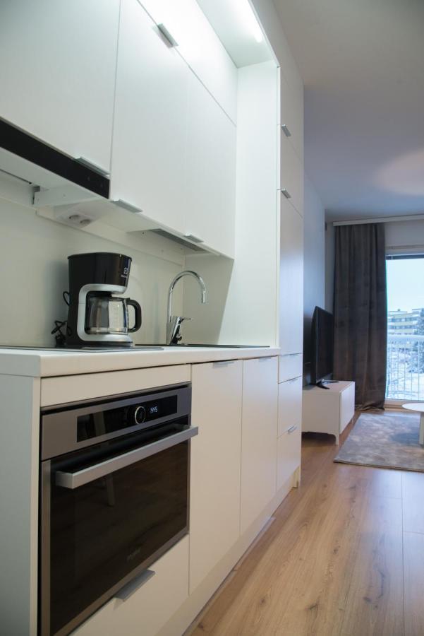 Lapland Arctic Apartments Rovaniemi Exterior foto